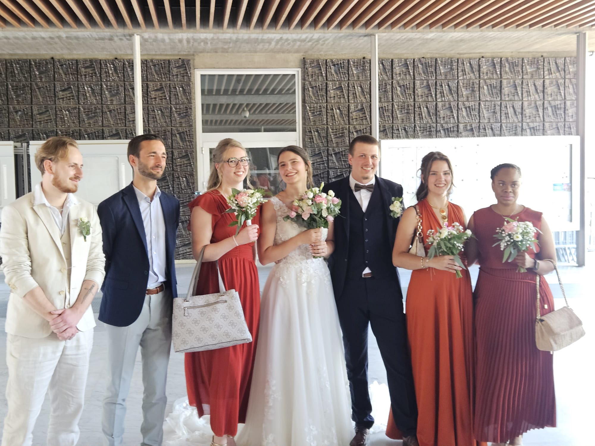 Photo de mariage